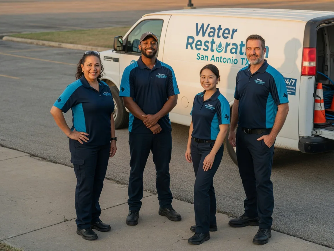Water Damage Repair company in Hollister, FL